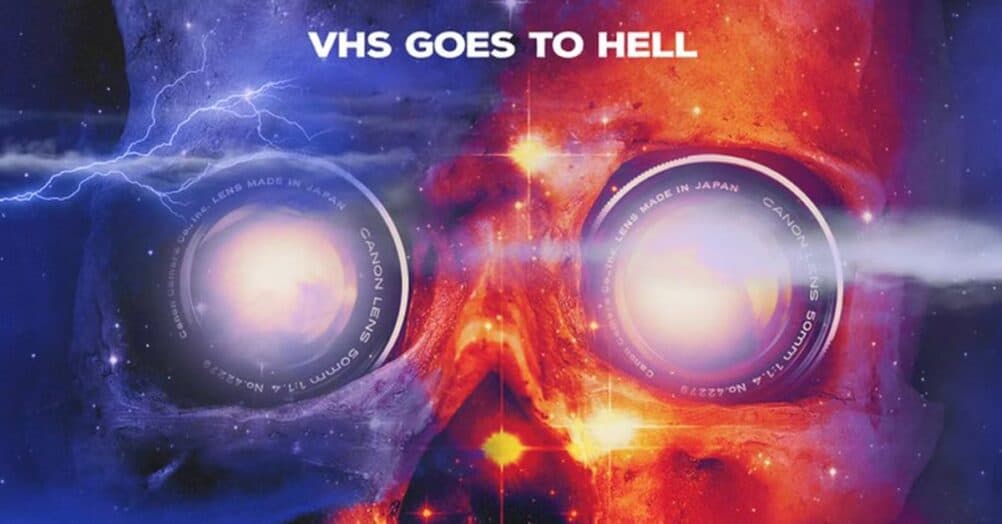 A teaser trailer has been released for the found footage horror anthology V/H/S/99, coming to the Shudder streaming service in October.
