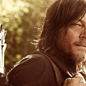 Walking Dead, Daryl spinoff, Norman Reedus