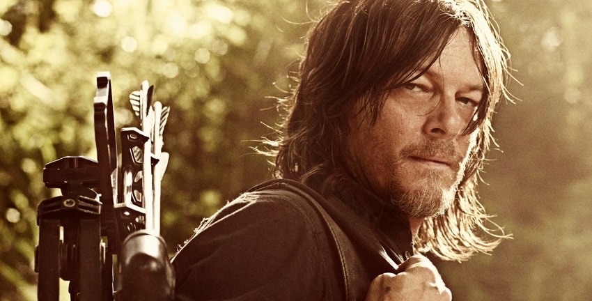 Walking Dead, Daryl spinoff, Norman Reedus