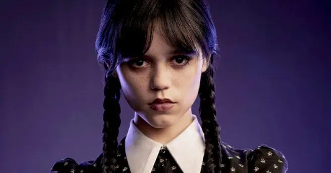 Wednesday, Jenna Ortega, Christina Ricci