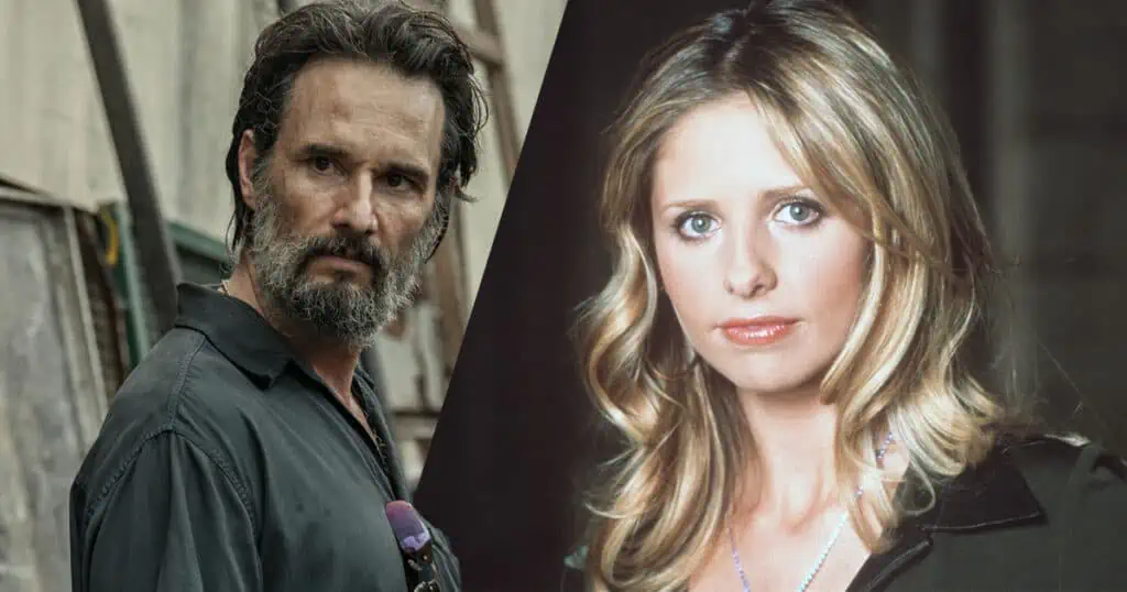 Wold Pack, Rodrigo Santoro, Sarah Michelle Gellar