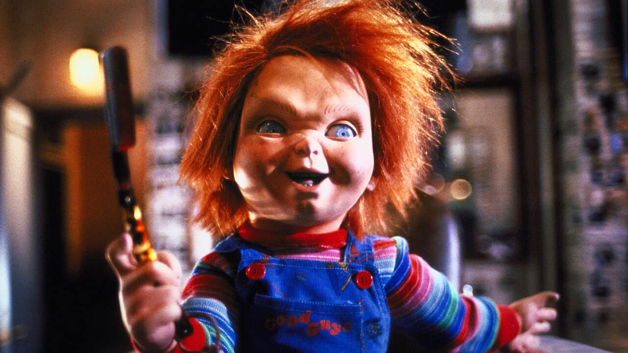 Arrow Video’s Child’s Play 4K and Blu-ray set contains all of the movies, plus documentary