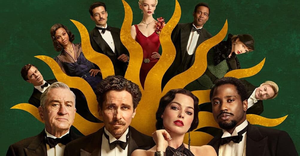 Amsterdam Cast