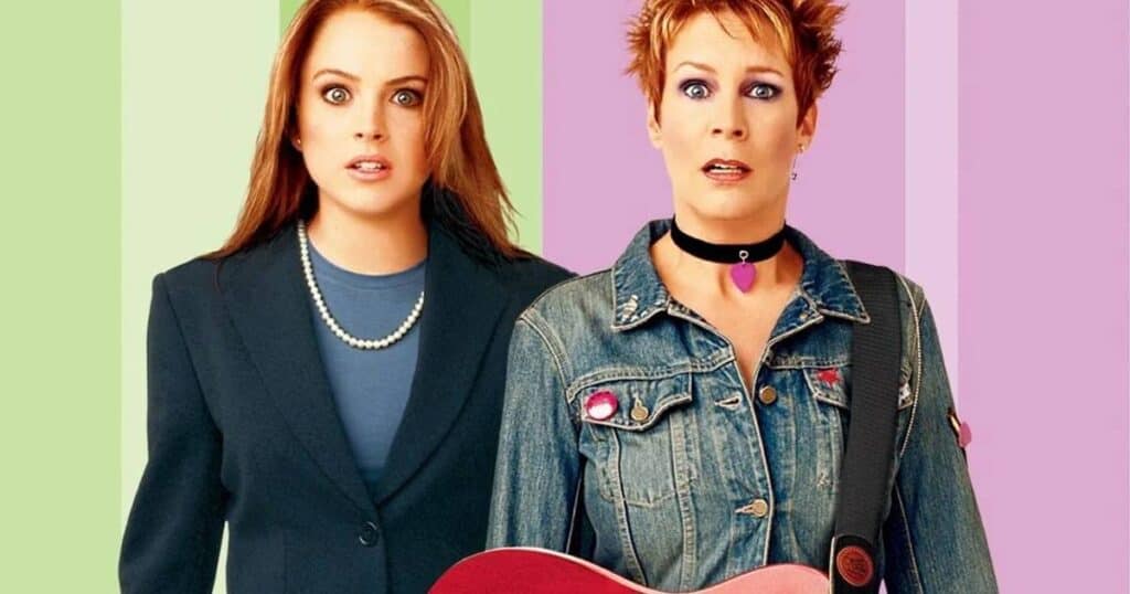 Freaky Friday sequel officially in the works at Disney with both Jamie Lee Curtis and Lindsay Lohan attached