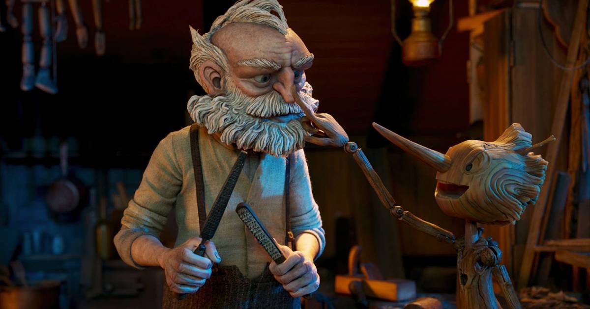 Guillermo del Toro's Pinocchio praised at world premiere