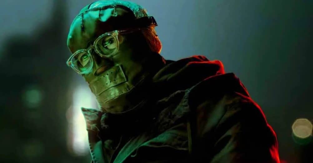 Paul Dano The Riddler