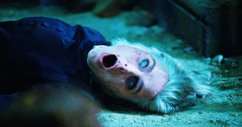 Arrow in the Head reviews Prey For The Devil