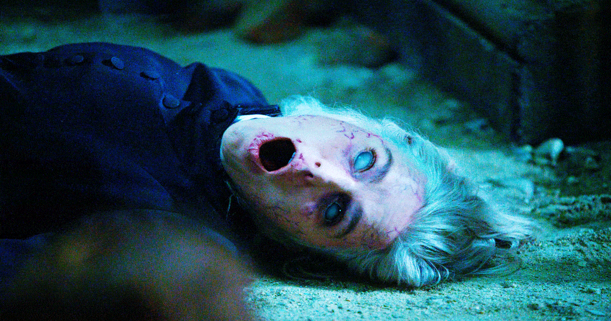 Arrow in the Head reviews Prey For The Devil