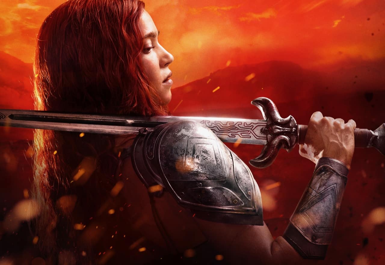 Red Sonja teaser trailer will debut during San Diego Comic Con panel