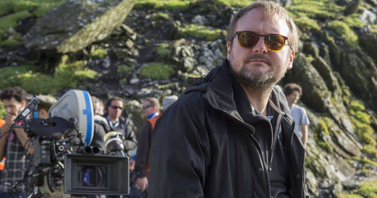 Rian Johnson