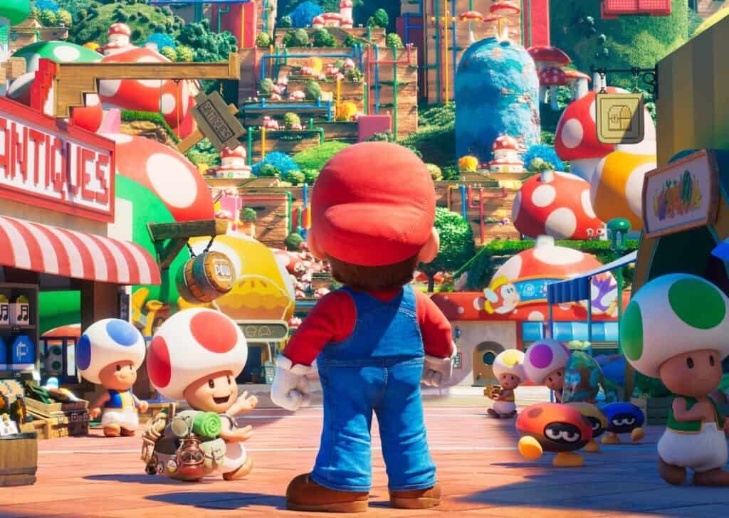 Nintendo teases Super Mario Odyssey multiplayer, but we'll have to