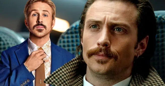 Aaron Taylor-Johnson, The Fall Guy, Ryan Gosling