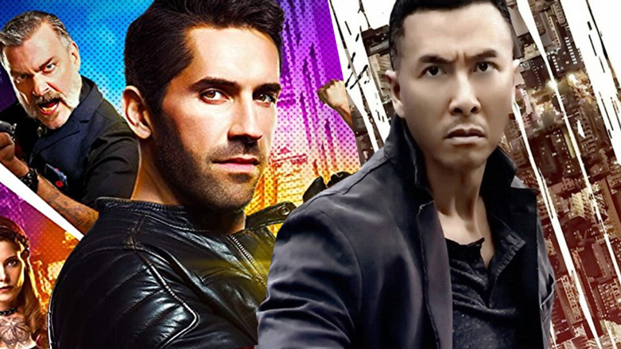 ACCIDENT MAN: Martial Arts Star Scott Adkins To Star, Cast Confirmed For  Jesse V. Johnson's New Comic Book Adaptation