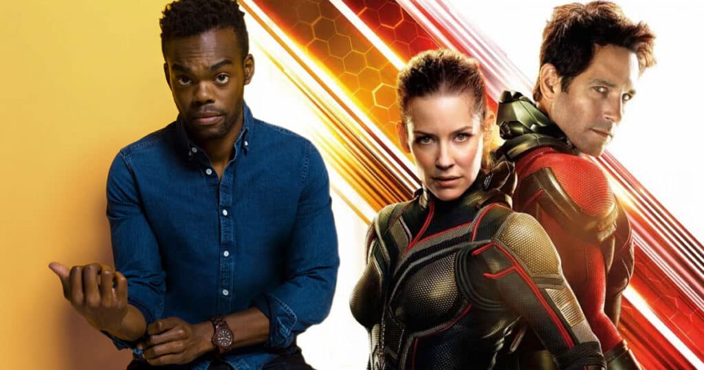 Ant-Man 3, Ant-Man and the Wasp: Quantumania, William Jackson Harper, Marvel Studios, Reed Richards