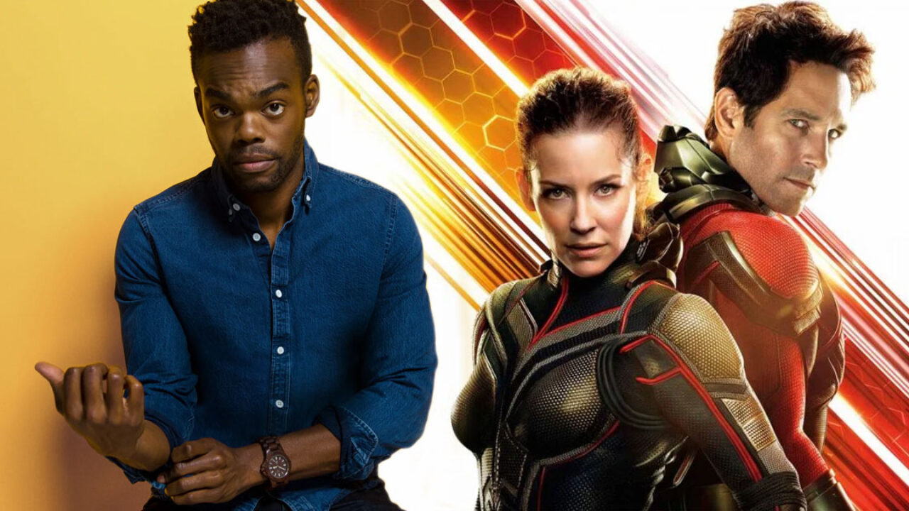Ant-Man and the Wasp: Quantumania' Adds 'The Good Place' Star William  Jackson Harper To Cast