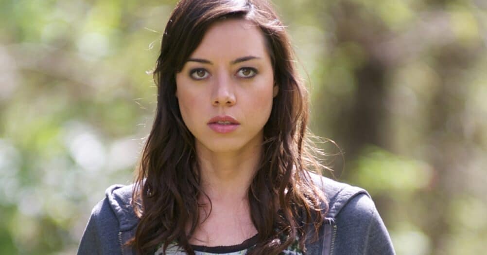 Scream 4: Aubrey Plaza says she auditioned for the film, but blew it by getting too into the idea that she would be playing the killer.
