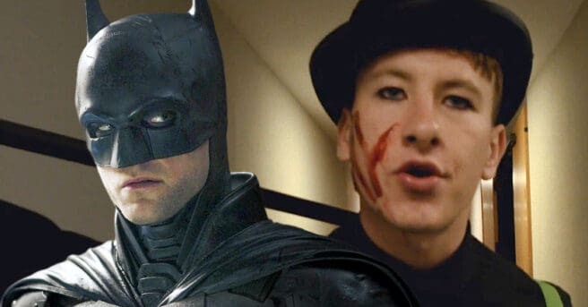 Barry Keoghan, The Batman, Riddler