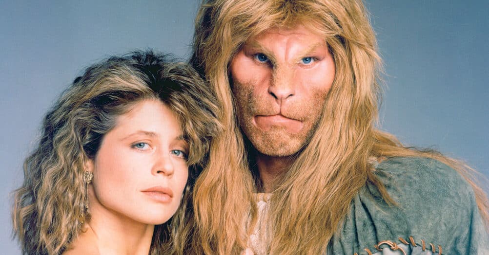 beauty and the beast tv show