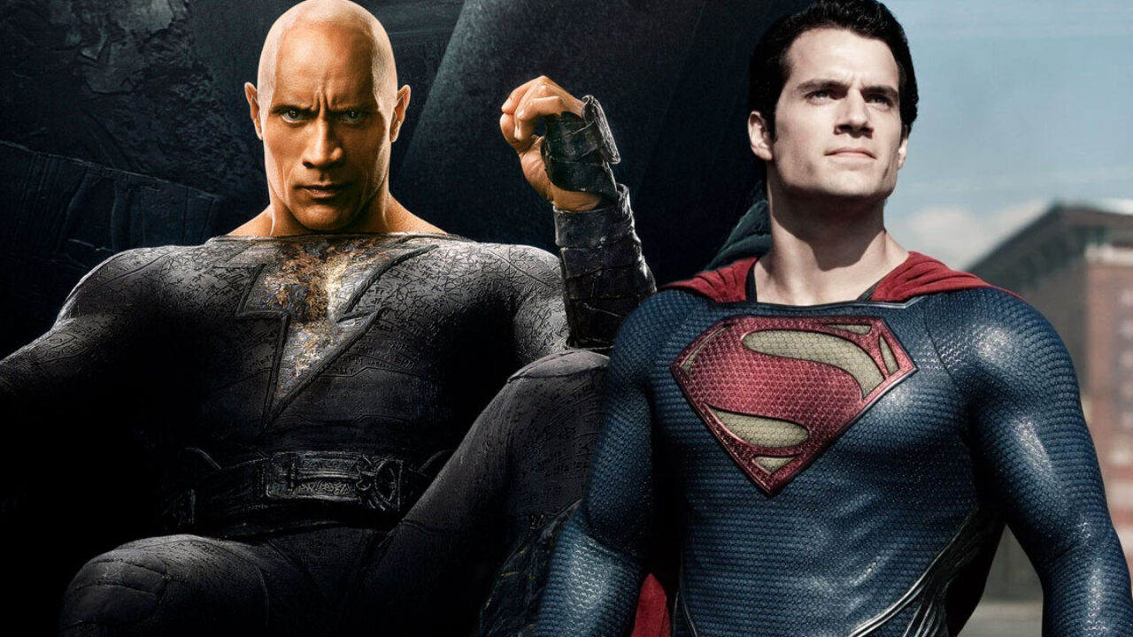 Is Henry Cavill's Superman in Black Adam? - Dexerto