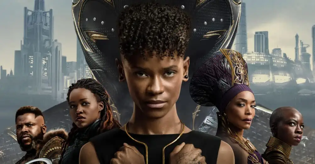 Black Panther: Wakanda Forever