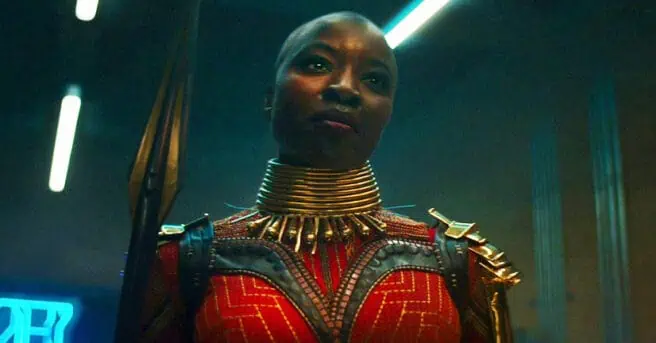 Black Panther: Wakanda Forever, clip