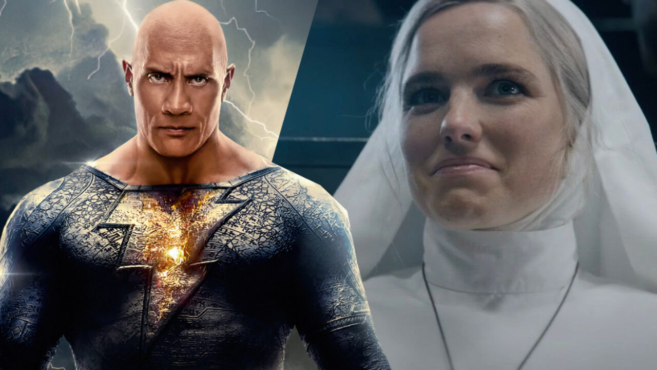 Weekend Box Office Forecast: One Piece Film: Red Takes on Black Adam;  Armageddon Time and Banshees of Inisherin Expand - Boxoffice