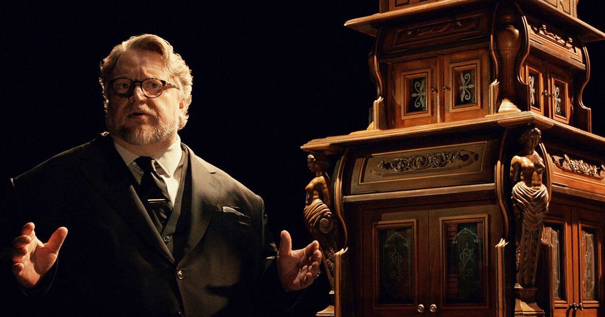 Guillermo del Toro is planning a stop-motion animated feature based on Kazuo Ishiguro's fantasy novel The Buried Giant