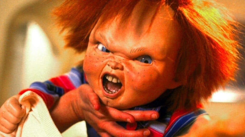 Child's Play Reign of Chucky