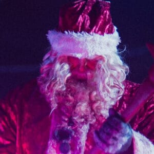Christmas Bloody Christmas writer/director Joe Begos is hoping to get the chance to make back-to-back sequels.