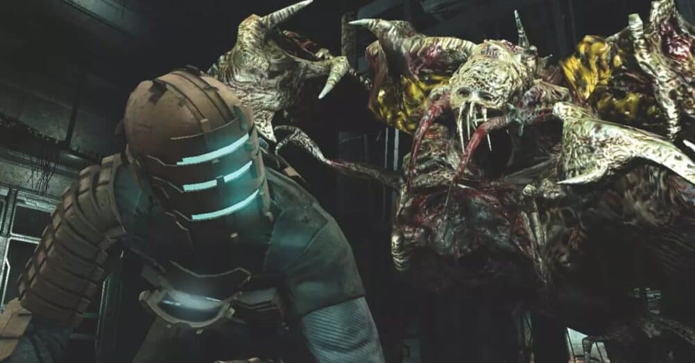 Legendary filmmaker John Carpenter would like to direct a film based on the video game Dead Space.