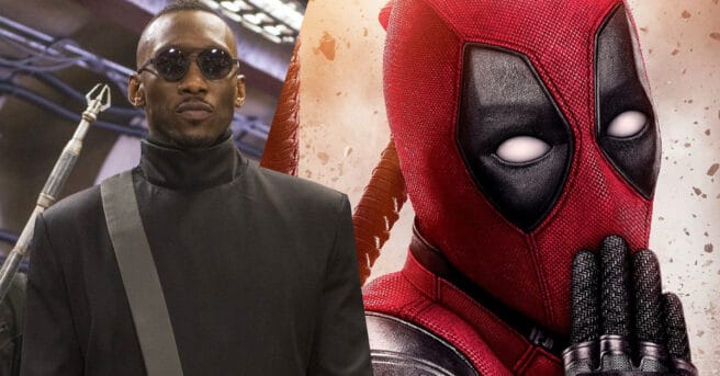 deadpool 3 release date, blade