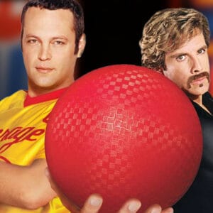 Dodgeball 2, Vince Vaughn, Ben Stiller