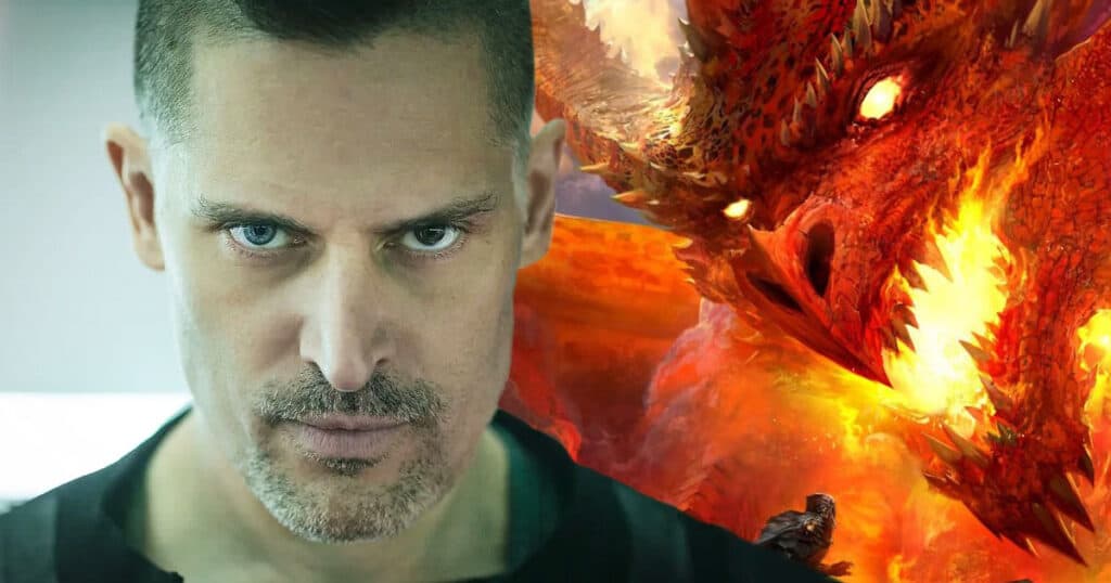 Joe Manganiello, Dungeons & Dragons documentary, documentary