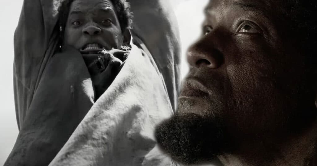 Emancipation, Emancipation trailer, Will Smtih, Antoine Fuqua