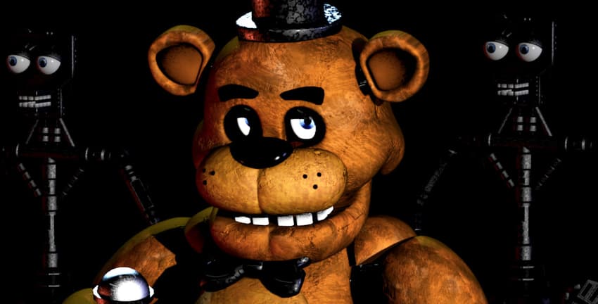 Five Nights at Freddy's. movie, director