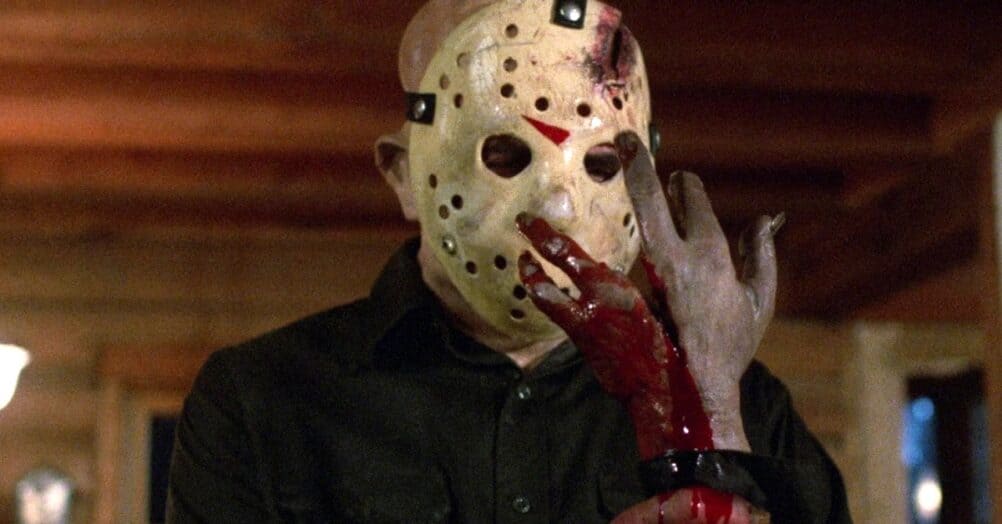 The new episode of the Real Slashers video series looks back at the 1984 classic Friday the 13th: The Final Chapter.