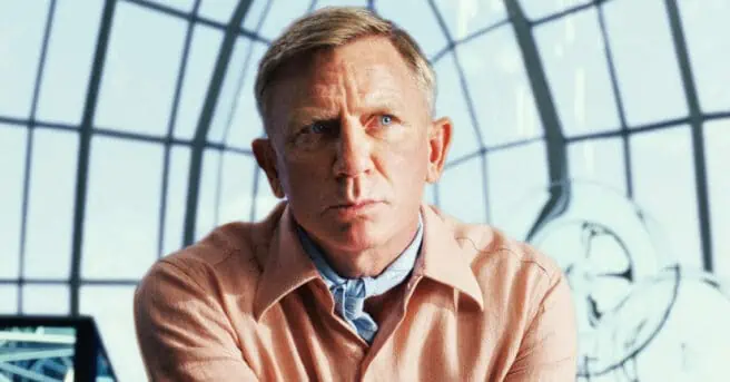 Glass Onion, Knives Out 3