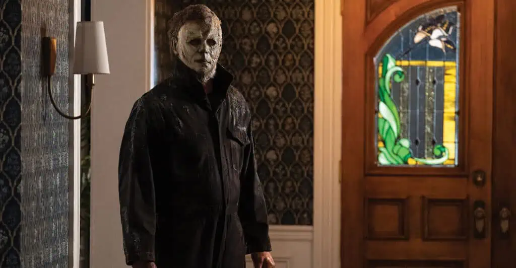 halloween ends, michael myers