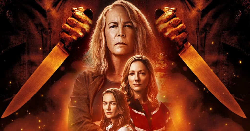 Halloween Ends Thursday previews, box office, Universal