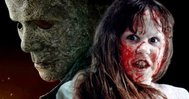 Halloween Ends, The Exorcist reboot