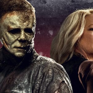 The hardcover book Halloween: The Official Making of Halloween, Halloween Kills and Halloween Ends is coming in October