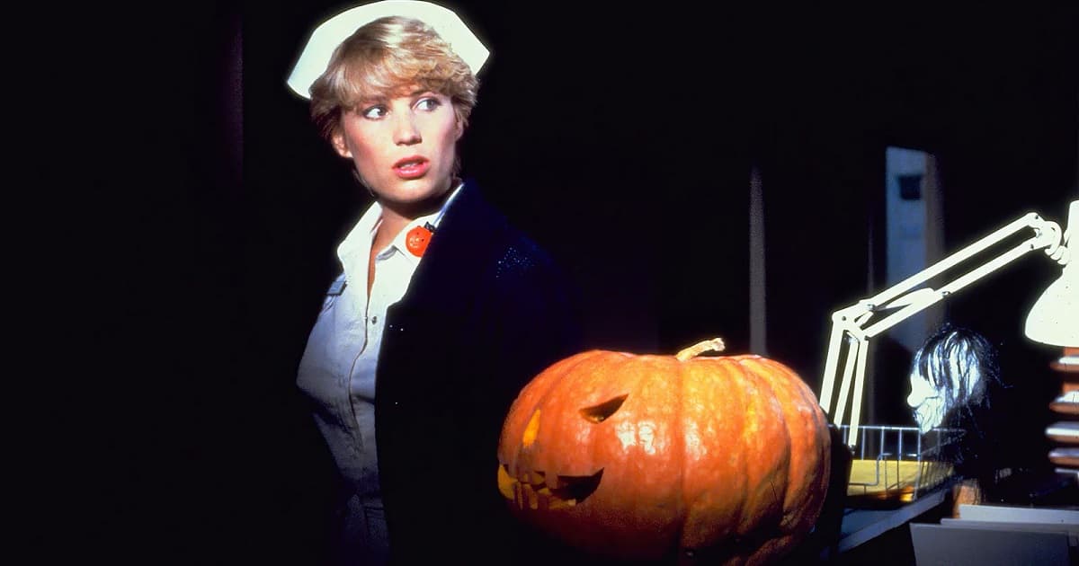 80s Horror Memories: Halloween II