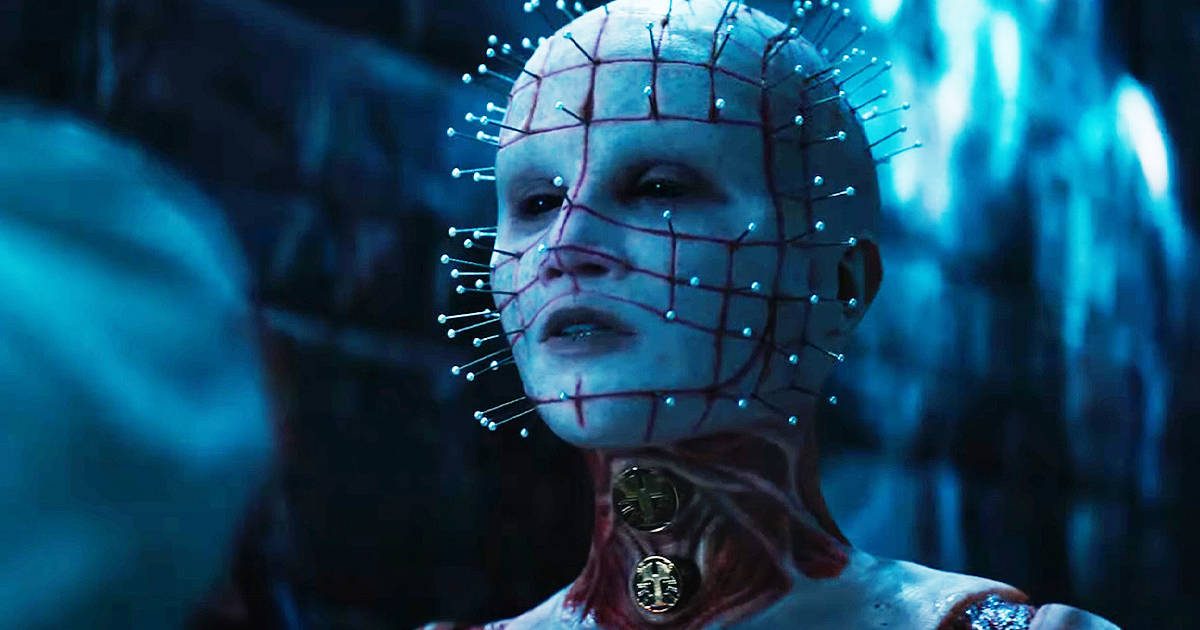 Dance of the Dead director Gregg Bishop is teaming with Hellraiser remake writers Ben Collins and Luke Piotrowski for The Heretiks