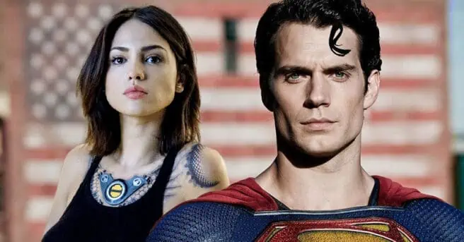 Henry Cavill, Eiza Gonzalez, Guy Ritchie