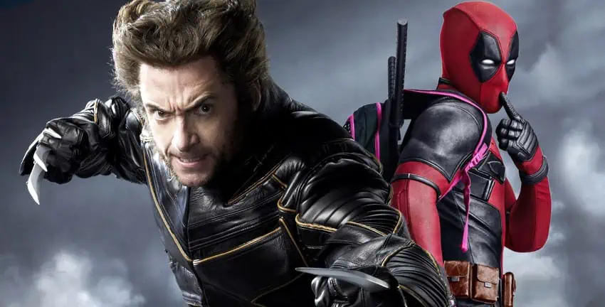 Hugh Jackman, Deadpool, Wolverine, Deadpool 3