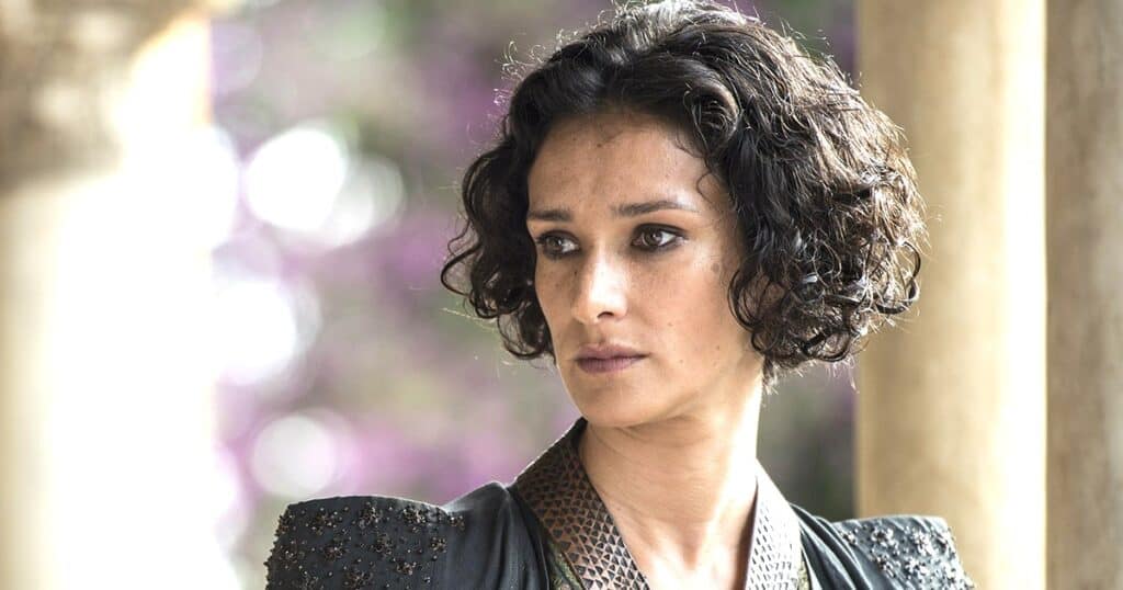 Indira Varma
