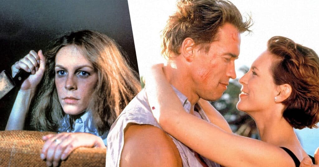 Jamie Lee Curtis reflects on her most famous movies - from Halloween to  True Lies and more