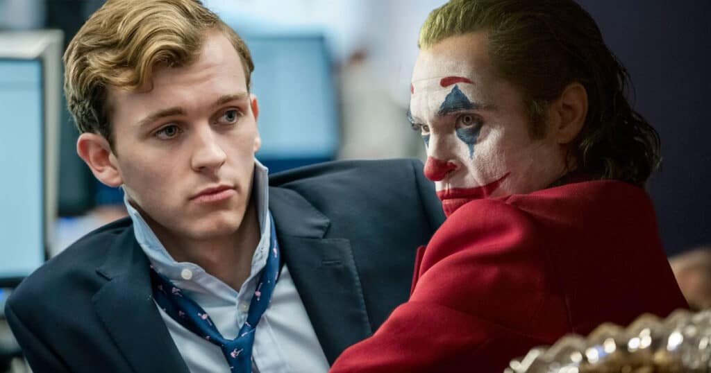 Joker: Folie à Deux, Harry Lawtey, Todd Phillips, Joker