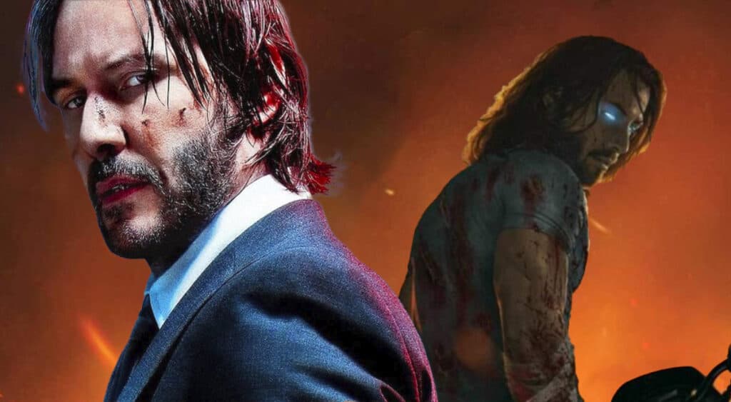 Keanu Reeves, Brzrkr