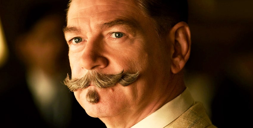 Kenneth Branagh, Poirot, A Haunting in Venice